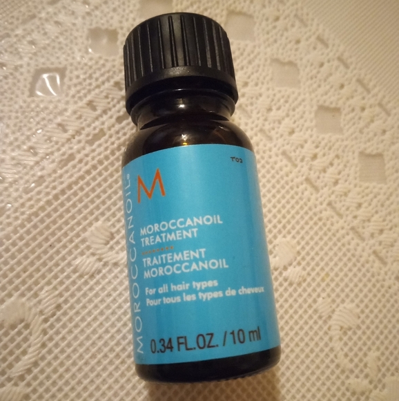 🆕 Moroccanoil Treatment Hair Oil 0.34 fl oz/10 ml - Picture 4 of 10